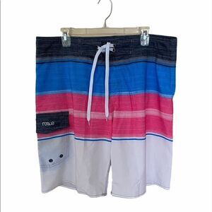 Nonwe Men’s Swim Trunks 